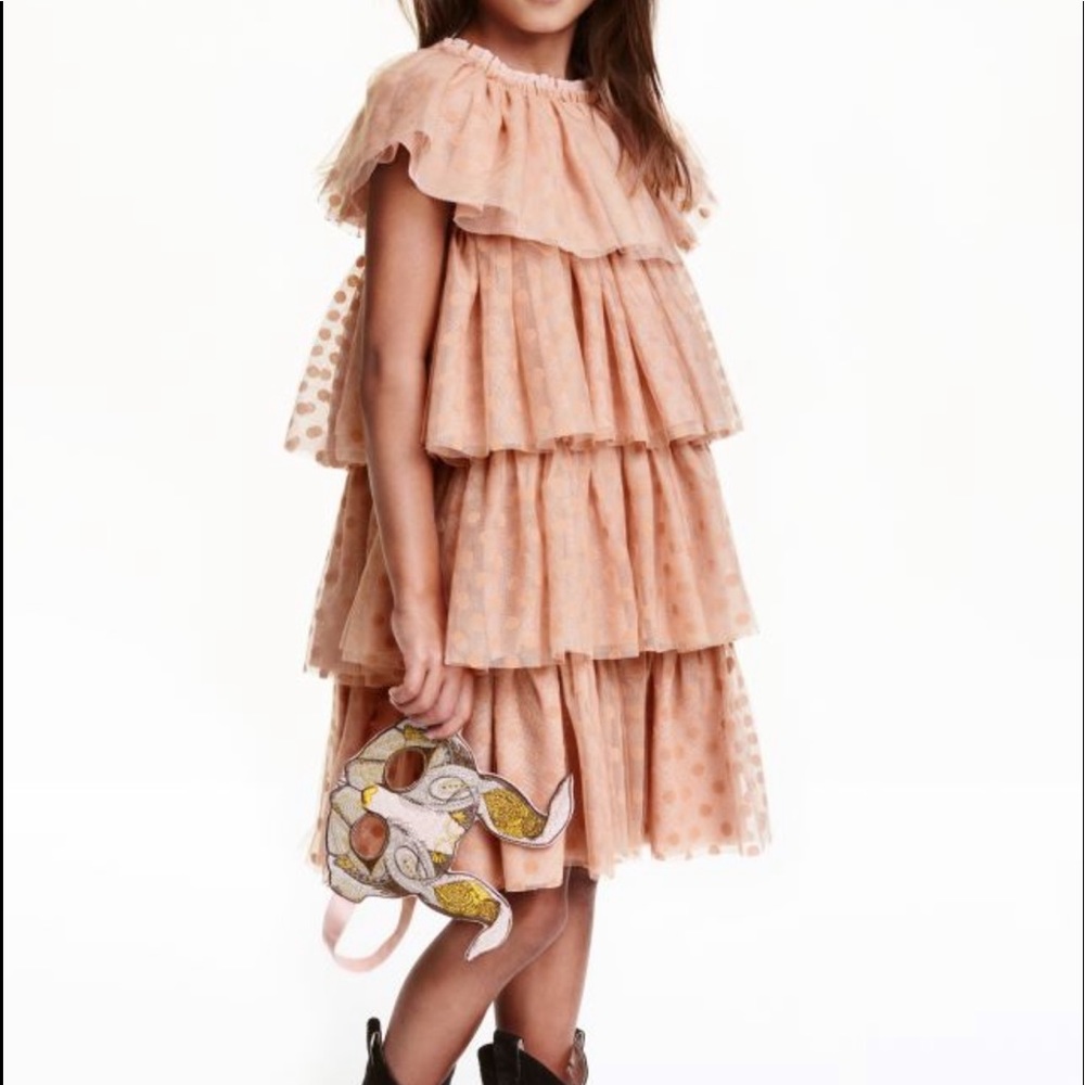 H&M studio dress 👗
